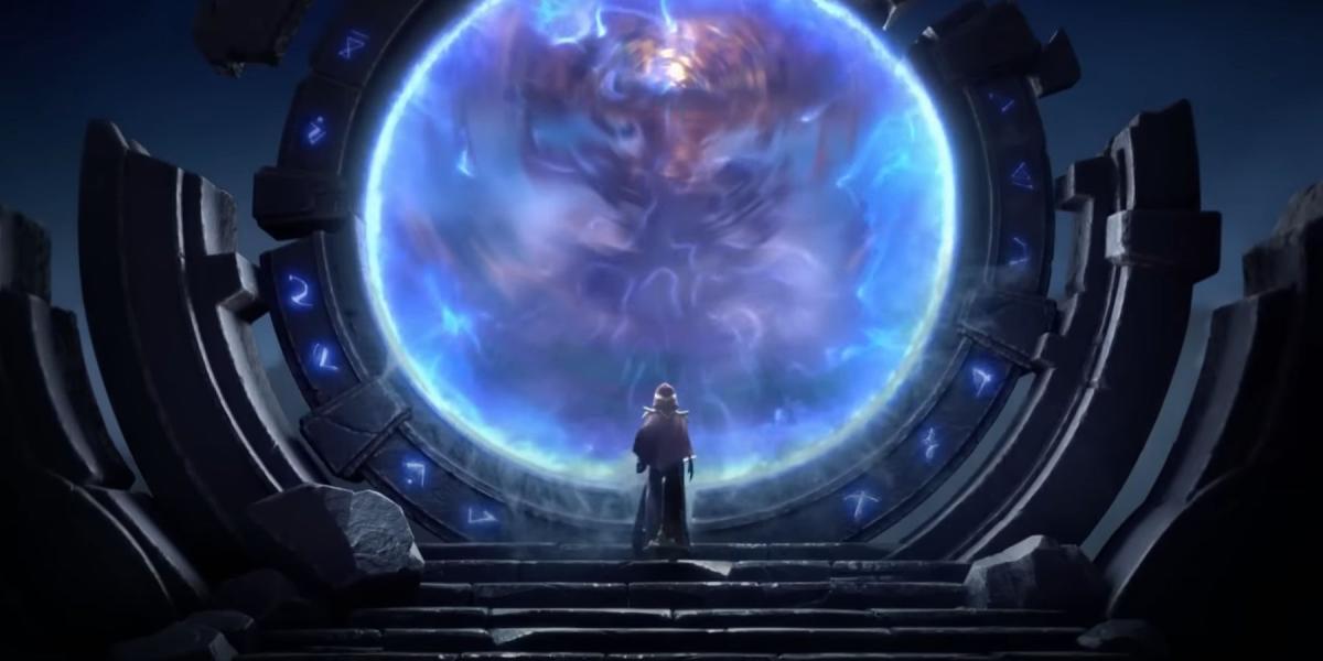 Tencent MMORPG Tarisland se inspira claramente em World of Warcraft
