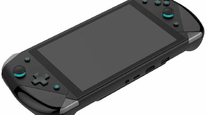 Tencent patenteia console portátil que se parece com um Nintendo Switch