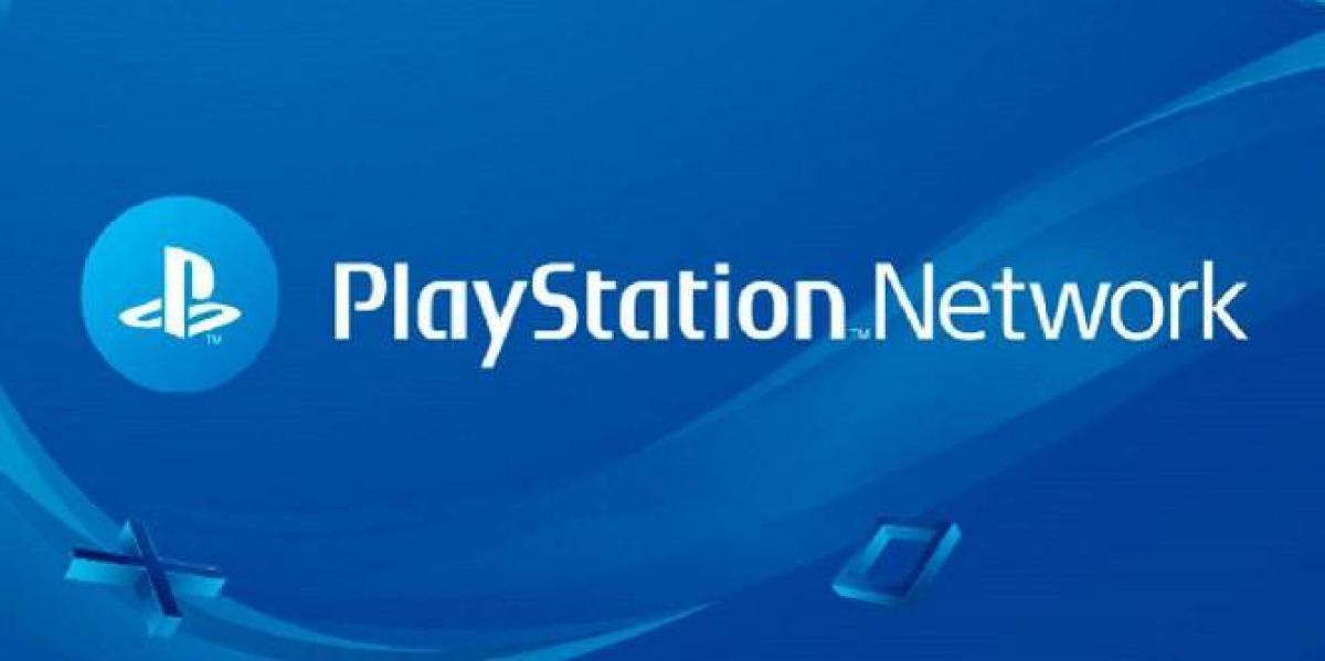 Tendências de interrupção da PlayStation Network no Twitter à medida que os jogadores reagem