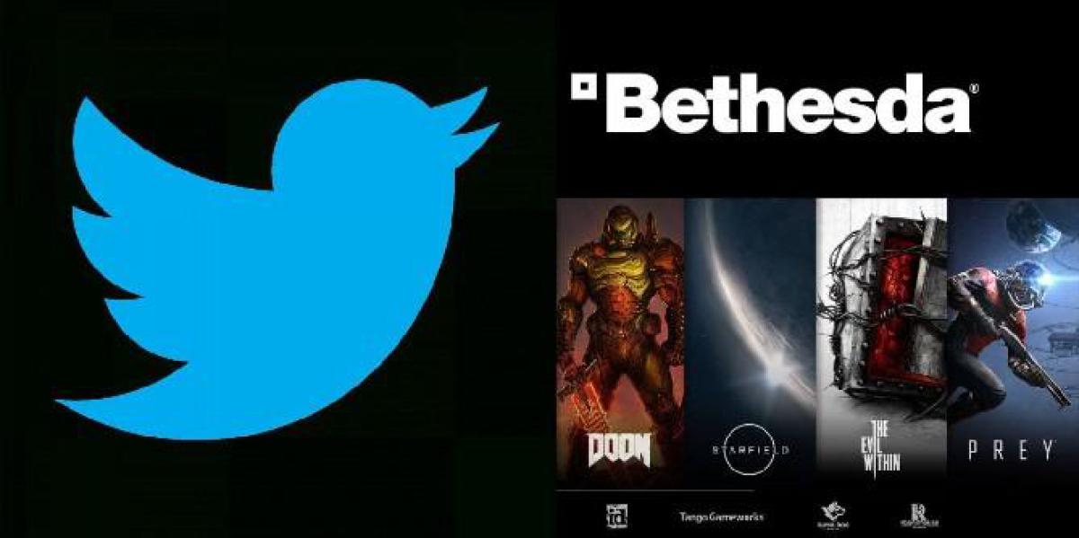 Tendências do Game Pass no Twitter enquanto os fãs discutem a aquisição da Microsoft Bethesda