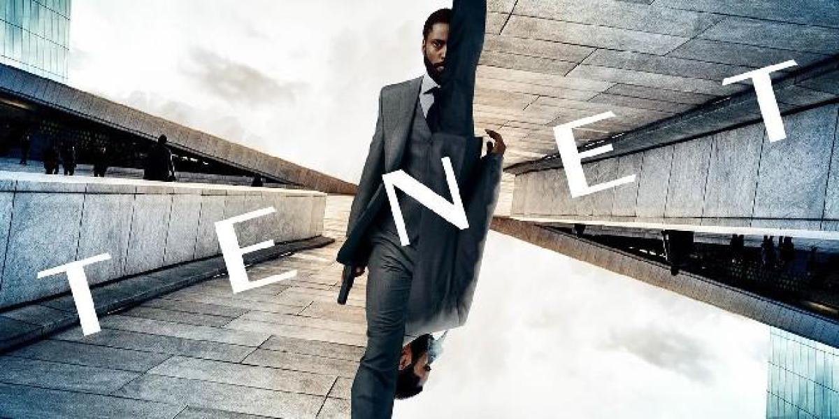 Tenet de Christopher Nolan está finalmente chegando ao HBO Max