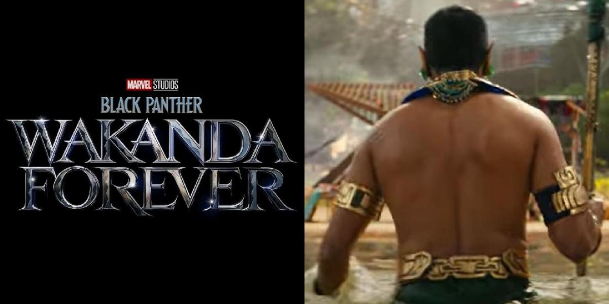 Tenoch Huerta teve que fazer aulas de natação para interpretar Namor em Black Panther: Wakanda Forever