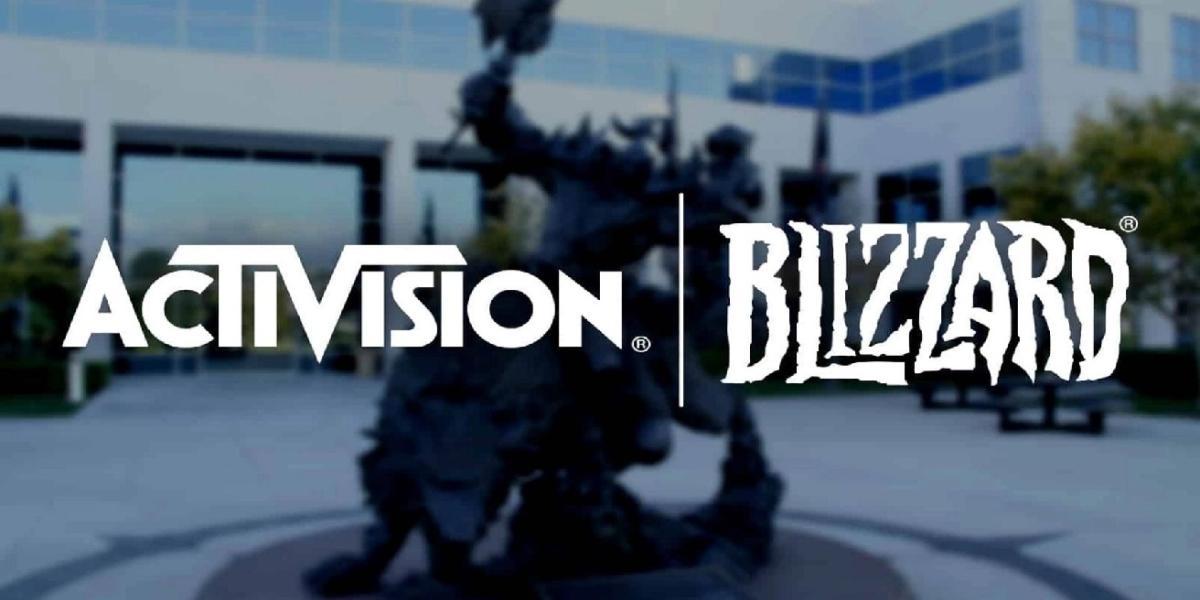 Tentativa da Activision Blizzard de obter processo de discriminação de gênero arquivada falha