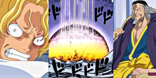 Teoria chocante: destruição da Linha Vermelha em One Piece!