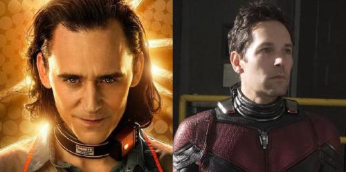 Teoria de Loki pode sugerir Homem-Formiga e a Vespa: Conexão Quantumania