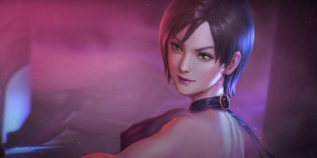 Teppen adiciona Ada Wong de Resident Evil