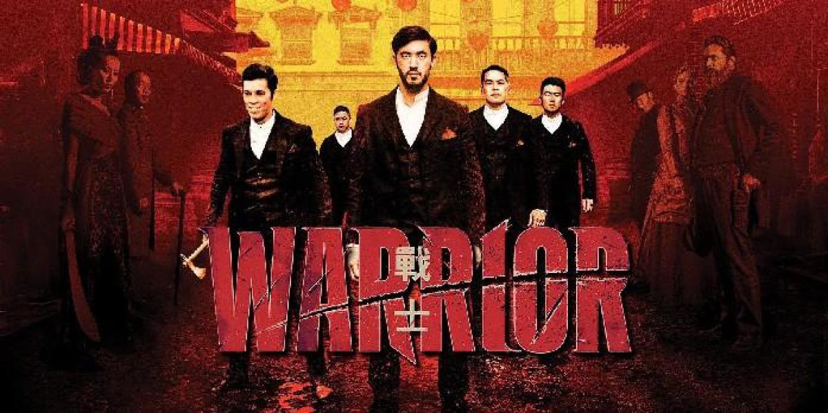 Terceira temporada de Warrior deve começar a ser produzida em julho