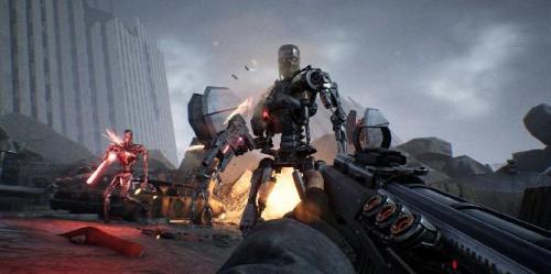 Terminator: Resistance Enhanced Free PS5 Upgrade pode não estar disponível no lançamento