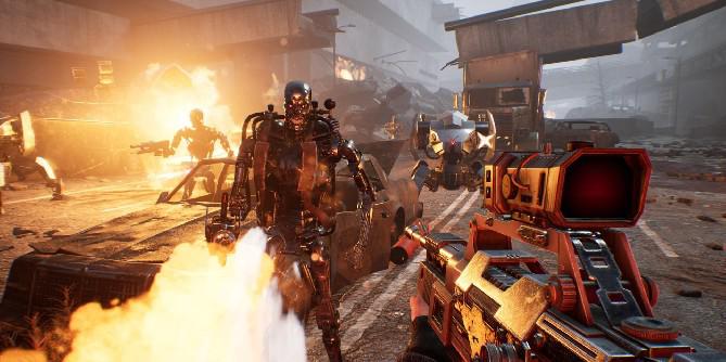 Terminator: Resistance Enhanced Free PS5 Upgrade pode não estar disponível no lançamento