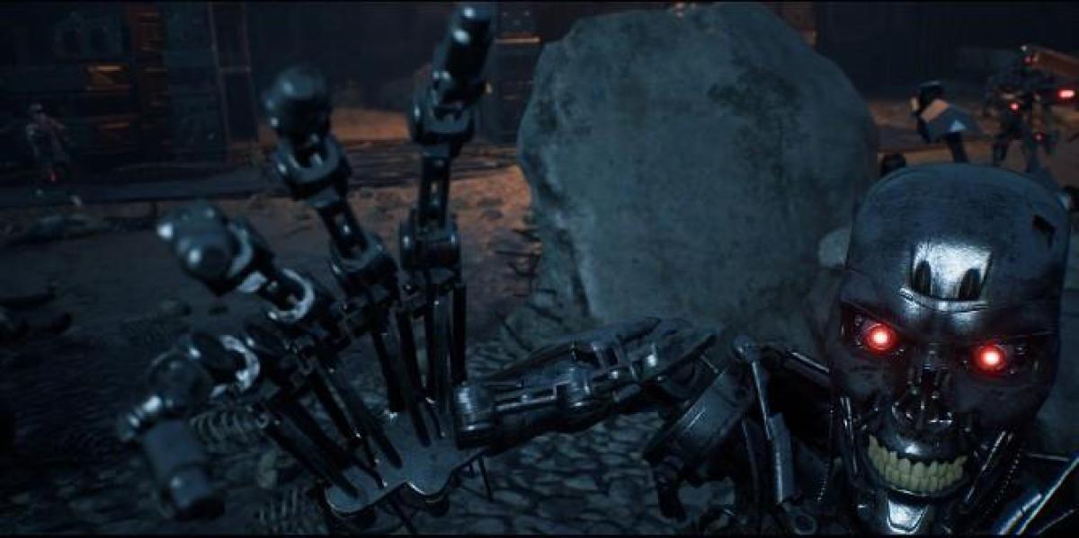 Terminator: Resistance ficando gratuito, atualização aprimorada do PS5