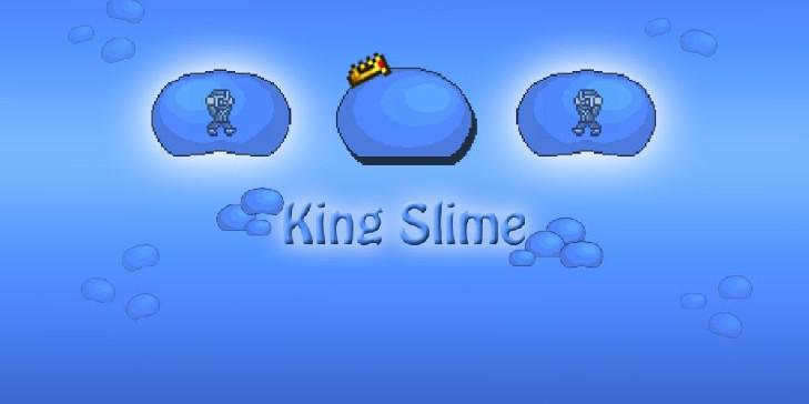 Terraria: 10 coisas que você não sabia sobre o King Slime