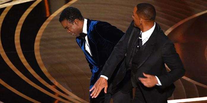 Terry Crews diz que a compostura de Chris Rock salvou Hollywood após o tapa no Oscar de Will Smith