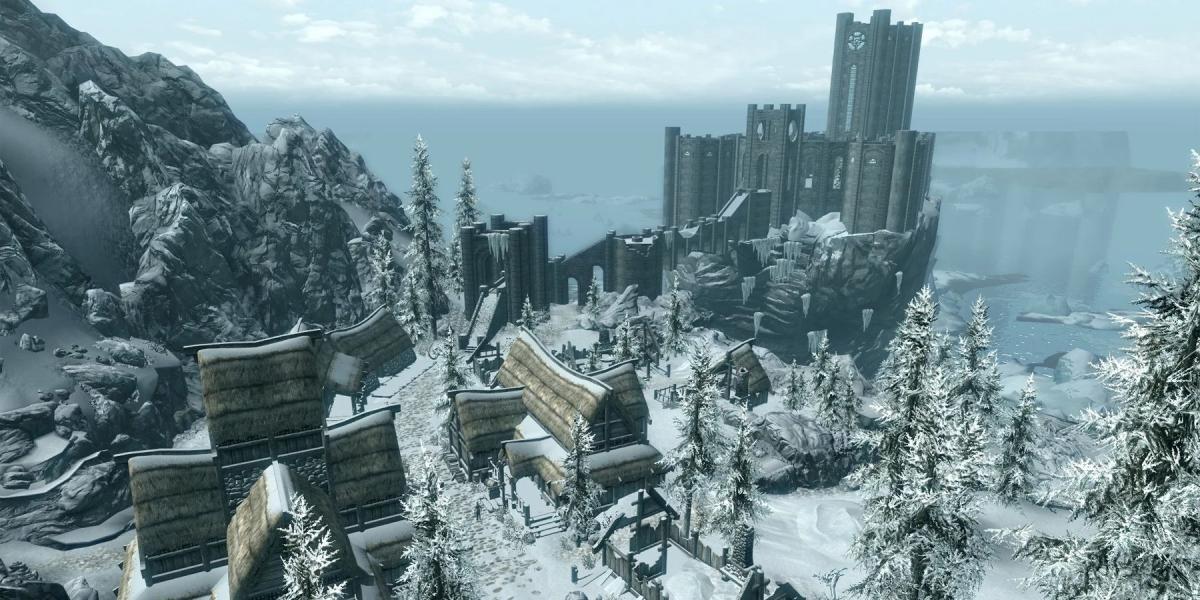 Skyrim Winterhold