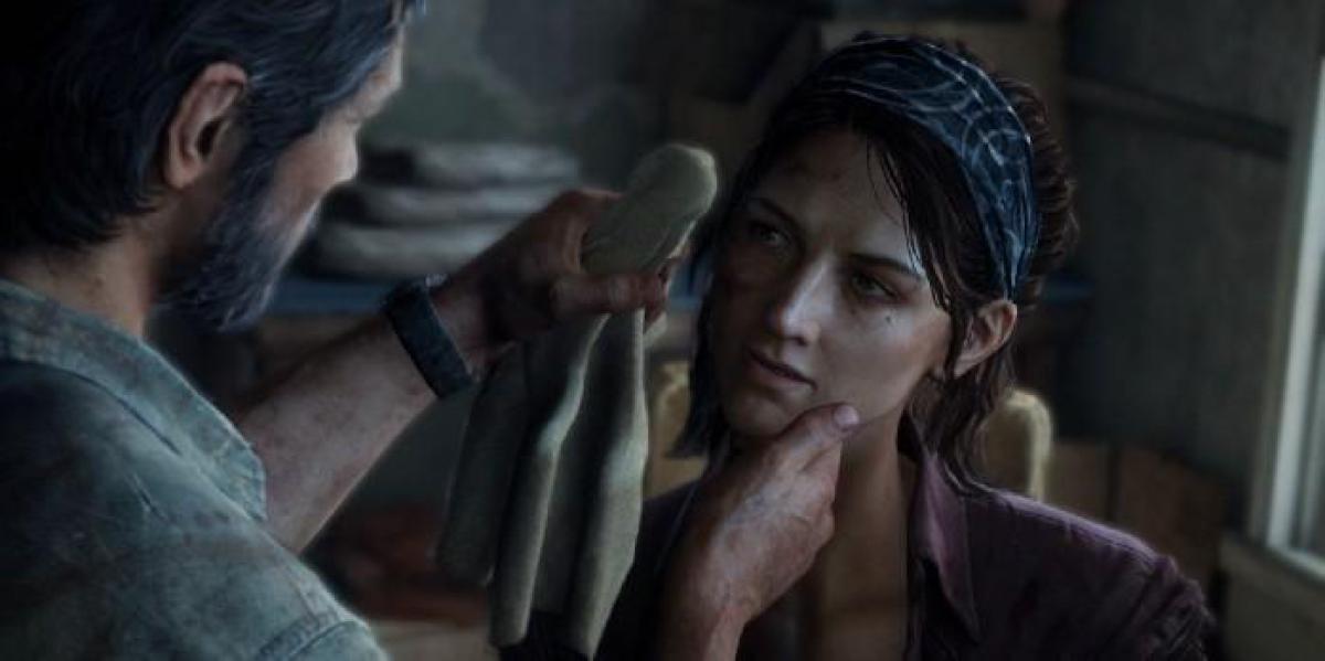 Tess de The Last of Us Part 1 é a maior mudança do remake mostrada até agora