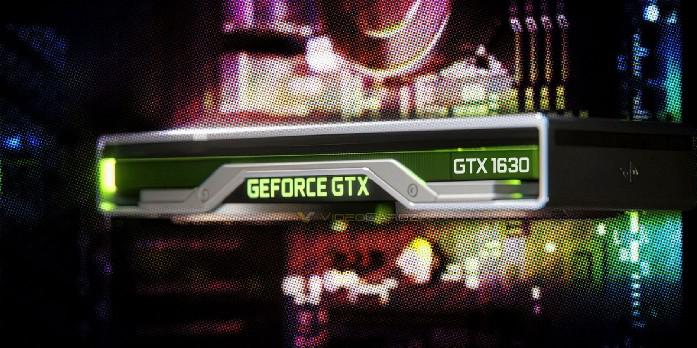 Teste da Nvidia GTX 1630 indica que está muito carente de desempenho