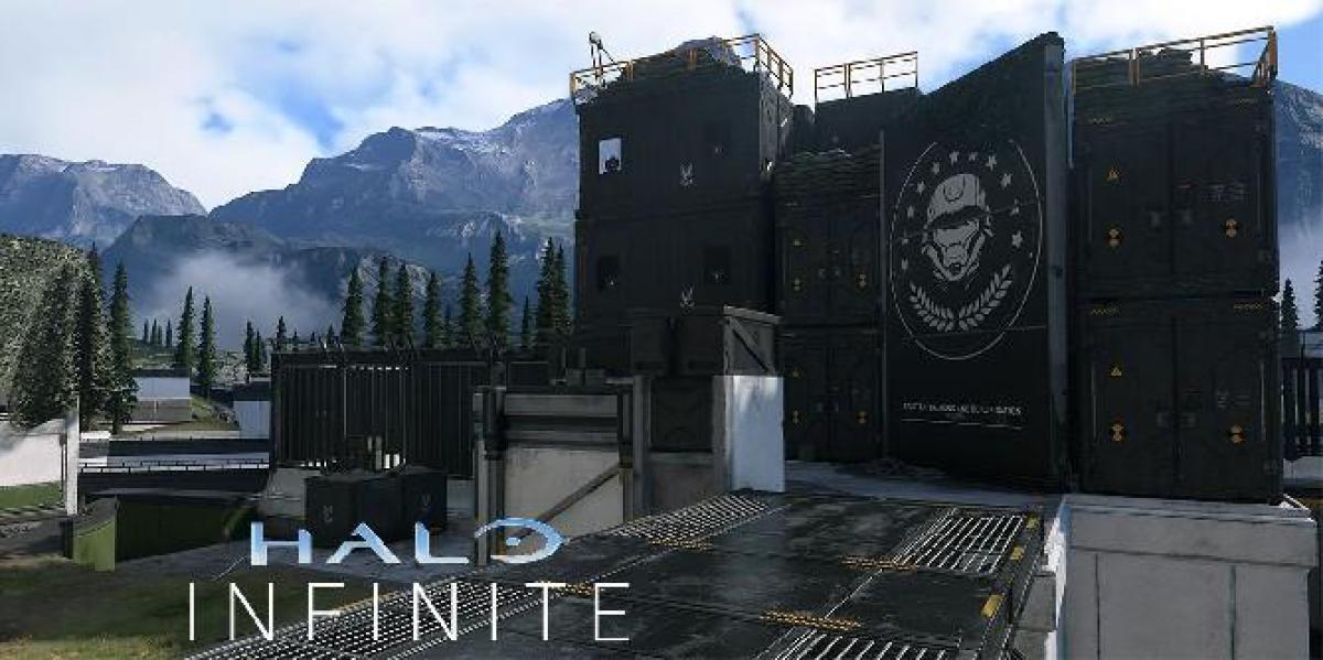 Teste multijogador do Halo Infinite convida para sair