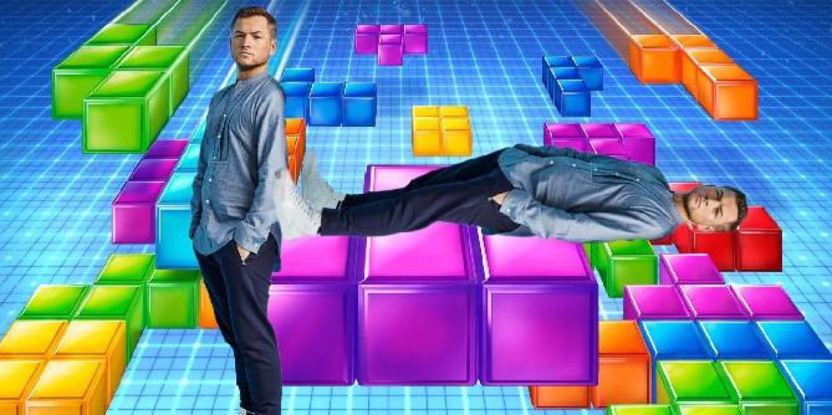 Tetris está recebendo um filme real real, não paródia (das sortes)