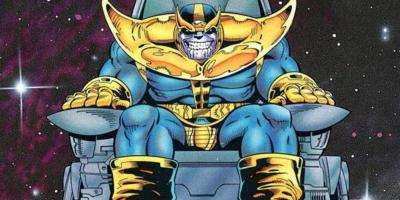 Thanos nerfado em Marvel Snap!