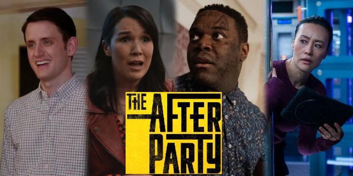 The Afterparty: Novos membros do elenco e cenário anunciados para a segunda temporada