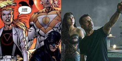 The Authority: quem são e por que são perfeitos para Zack Snyder