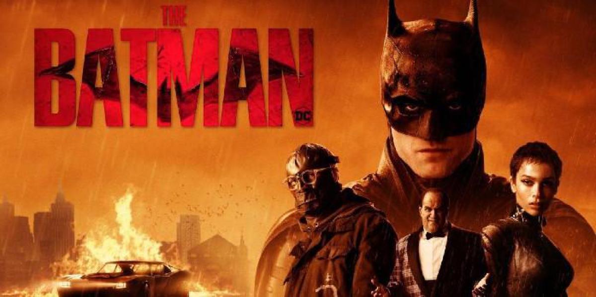 The Batman: 5 maneiras que a sequência pode melhorar seu antecessor