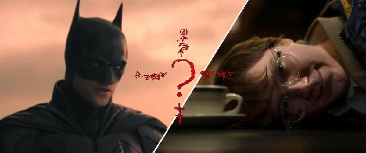 The Batman: O Charada realmente conhecia a identidade de Bruce?
