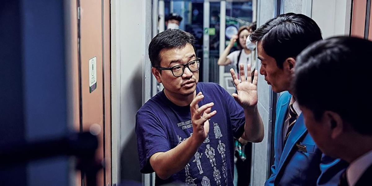 The Beleathed: Nova série da Netflix do diretor Train To Busan em andamento