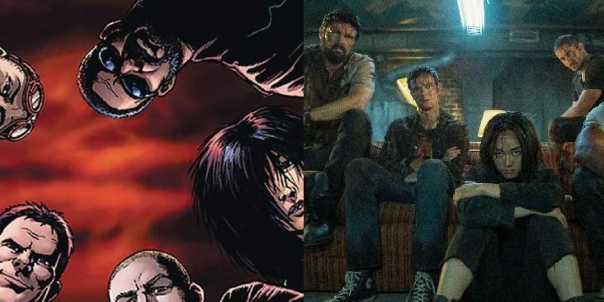 The Boys: As maiores diferenças entre a série e os quadrinhos