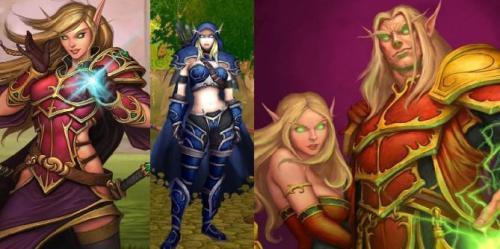 The Burning Crusade Classic: 10 coisas que você precisa saber sobre Blood Elves