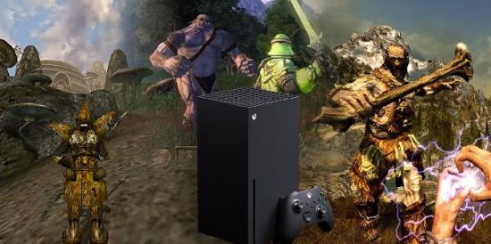 The Case for An Elder Scrolls Collection no Xbox Series X