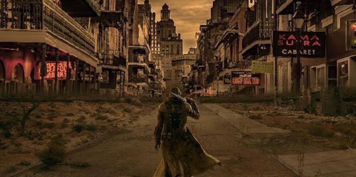 The Case for Fallout: New Orleans na Nova Era Bethesda-Obsidian