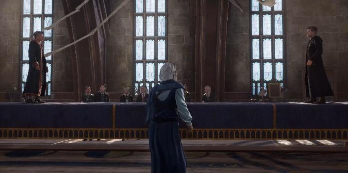The Case for Hogwarts Legacy para adicionar duelos multijogador como DLC