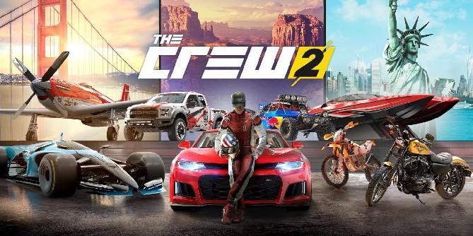 The Crew 2: Você pode vender carros?