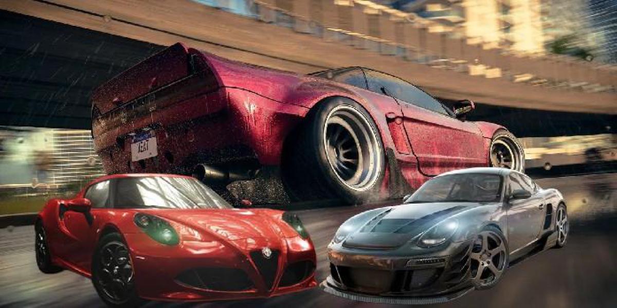 The Crew 3 terá que competir com o próximo jogo Need for Speed