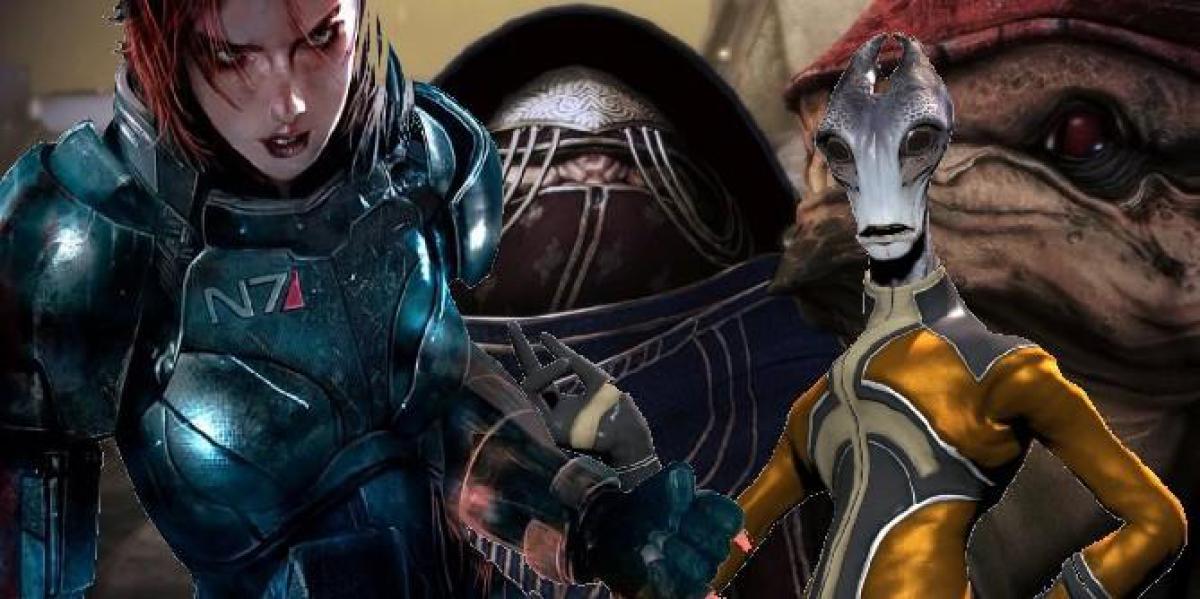 The Cut Mass Effect 2 Personagens que devem retornar em Mass Effect 4