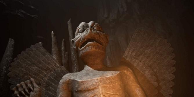 The Dark Pictures: House of Ashes está fazendo grandes melhorias na jogabilidade