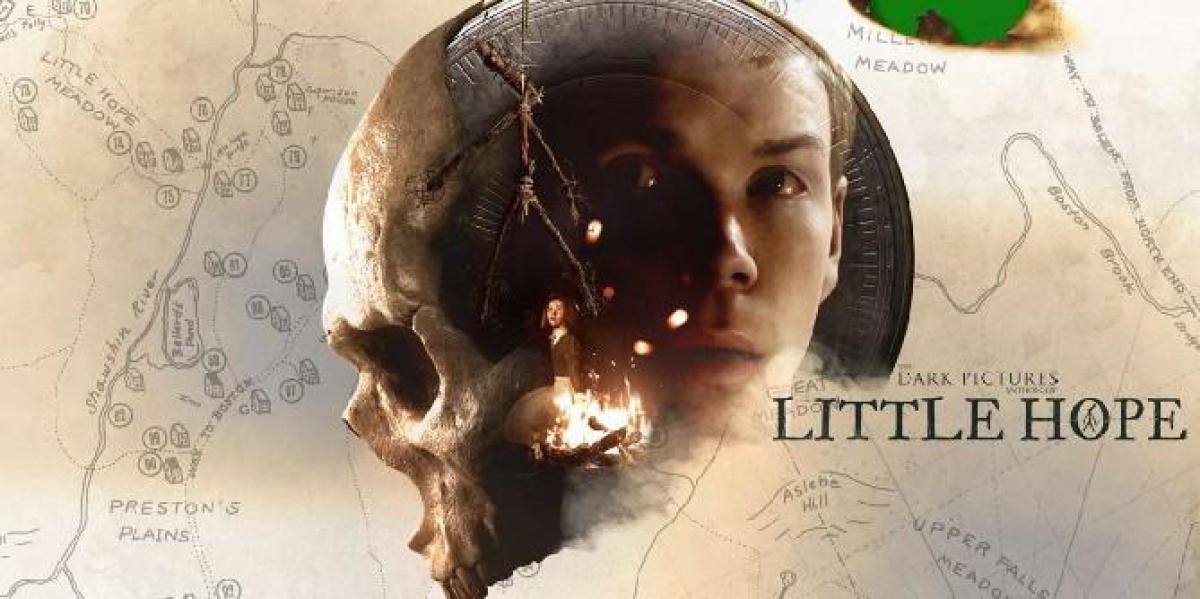 The Dark Pictures: Little Hope Review