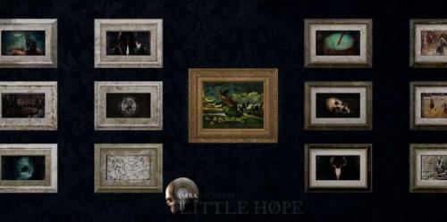 The Dark Pictures: Little Hope – Todos os Locais de Imagens
