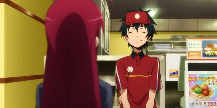 The Devil is a part-timer: 6 coisas que o anime destaca sobre o trabalho de fast food