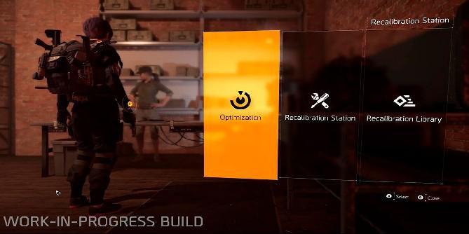 The Division 2 está adicionando um ótimo recurso para carregamentos de equipamentos