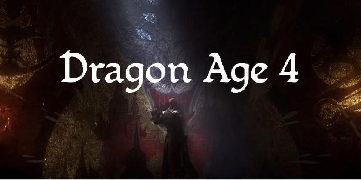 The Dragon Age 4 Teaser Trailers pintam uma bela imagem de Tevinter