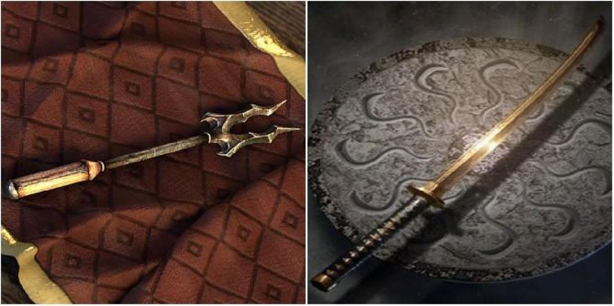 The Elder Scrolls: 10 artefatos Daedric que você pode não conhecer