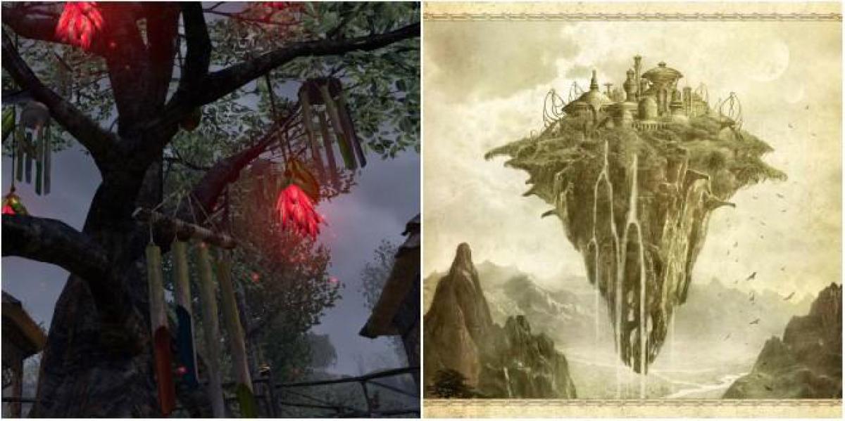 The Elder Scrolls: 10 coisas que você não sabia sobre a história