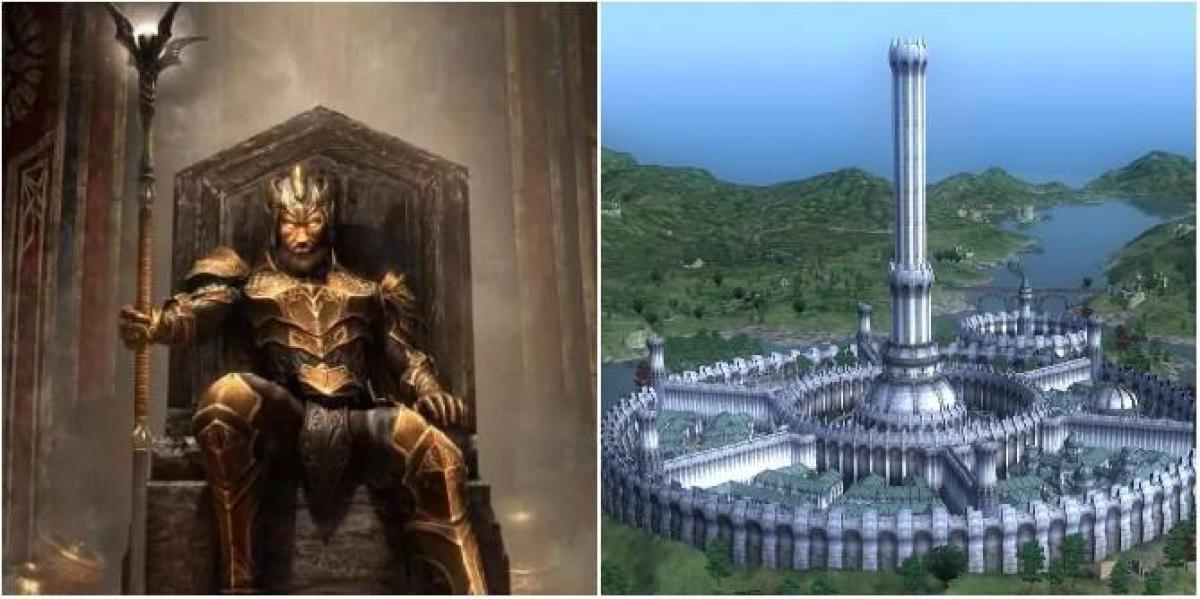 The Elder Scrolls: 10 coisas que você não sabia sobre os Ayleids