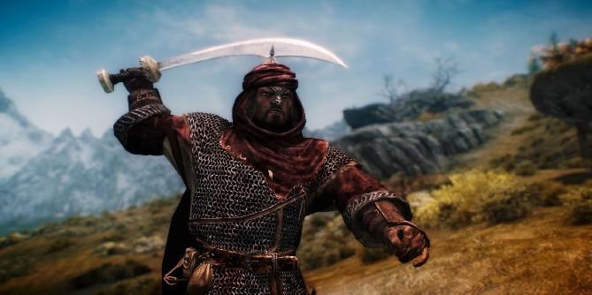 The Elder Scrolls: 10 coisas que você pode não saber sobre os Redguards