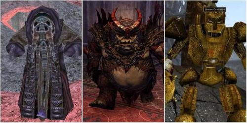 The Elder Scrolls: 10 criaturas mais mortais em Morrowind