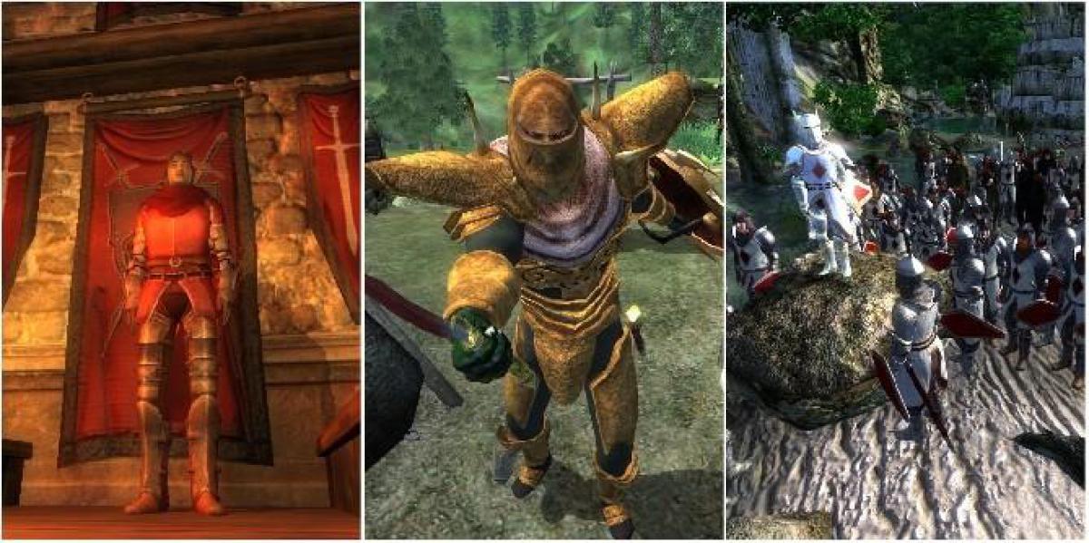 The Elder Scrolls: 10 mods que farão você reinstalar o Oblivion
