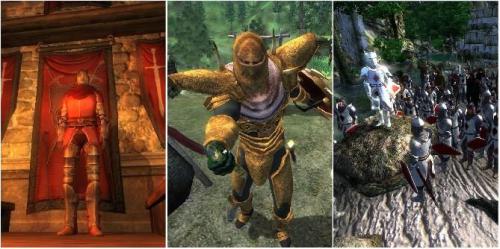 The Elder Scrolls: 10 mods que farão você reinstalar o Oblivion