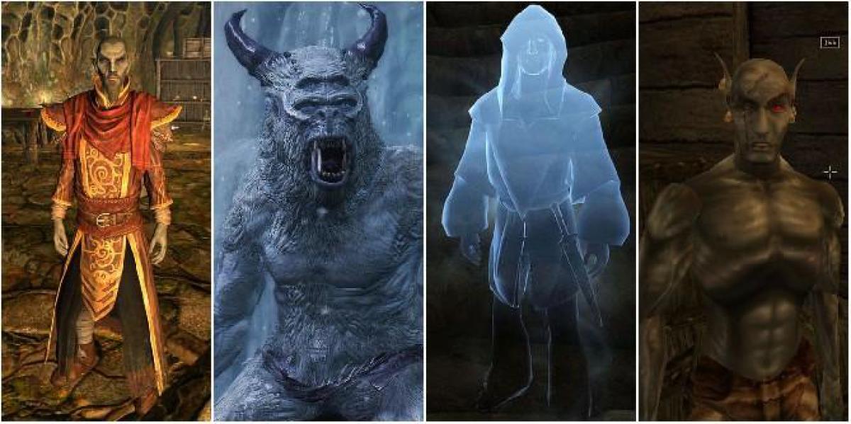 The Elder Scrolls: 10 personagens que aparecem em vários jogos