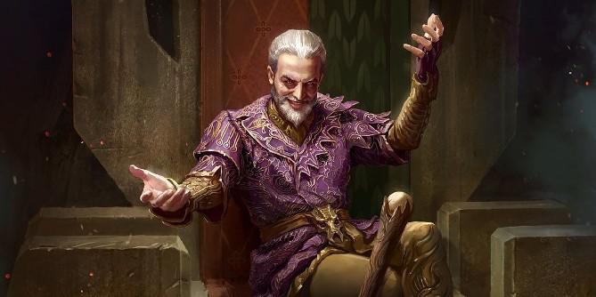 The Elder Scrolls 4: Oblivion - Como o herói de Kvatch se tornou Sheogorath